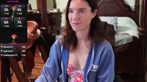 Snapshot of thornbury_rose chatting on January 22, 9:21 pm ThornburyRose online show from January 22, 9:21 pm