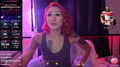 thornsandhoney online show from June 9, 5:19 am