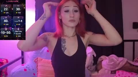 thornsandhoney online show from June 18, 3:51 am