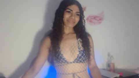 thrisnalia online show from July 27, 8:38 pm