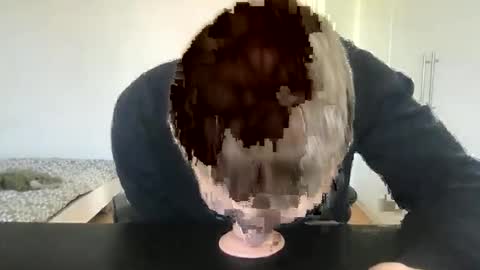 Snapshot of throatslut21 chatting on May 8, 11:59 am throatslut21 online show from May 8, 11:59 am