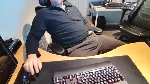 Rob online show from February 21, 12:16 am