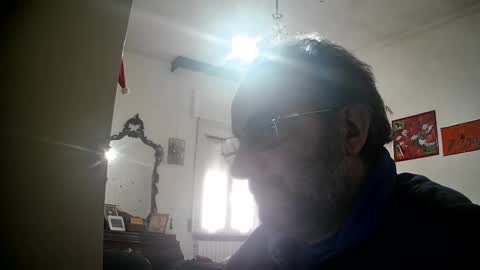 Snapshot of thunderflash73 chatting on February 18, 12:28 pm Little Wolf online show from February 18, 12:28 pm