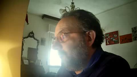 Snapshot of thunderflash73 chatting on February 19, 10:23 am Little Wolf online show from February 19, 10:23 am
