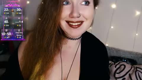 tiameow online show from March 23, 5:17 pm