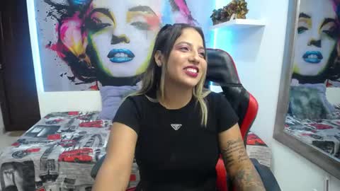 Snapshot of tiana_breeze chatting on September 27, 4:28 am tiana_breeze online show from September 27, 4:28 am