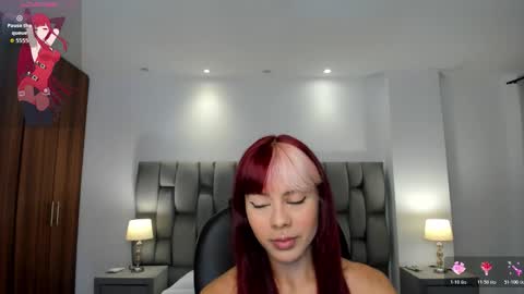 Snapshot of tiana_cruz_ chatting on February 12, 12:00 pm Tiana Cruz online show from February 12, 12:00 pm