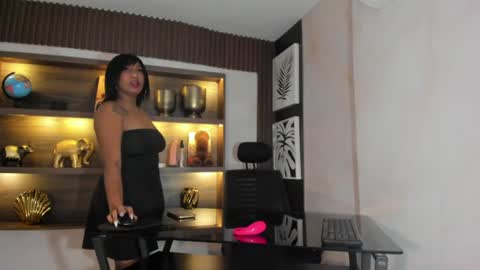 Snapshot of tianaparker chatting on July 17, 1:45 am Tiana online show from July 17, 1:45 am