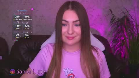 Snapshot of tianna_me chatting on September 8, 7:35 pm tianna_me online show from September 8, 7:35 pm