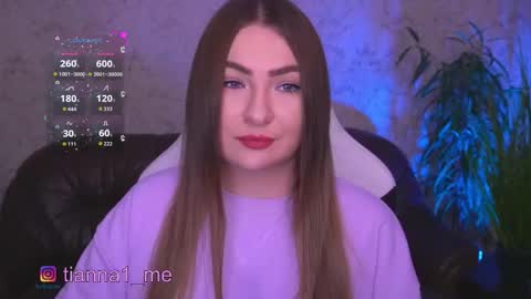 Snapshot of tianna_me chatting on September 19, 12:06 pm tianna_me online show from September 19, 12:06 pm