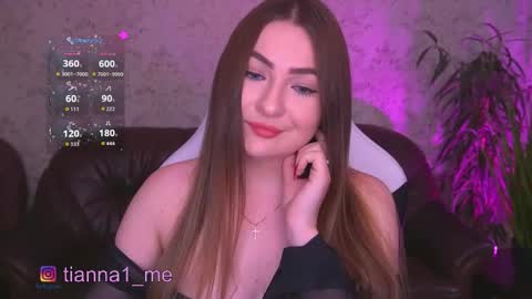 Snapshot of tianna_me chatting on September 22, 10:06 am tianna_me online show from September 22, 10:06 am