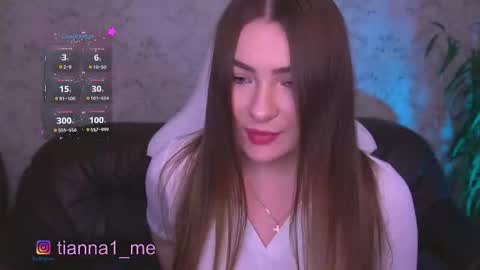 Snapshot of tianna_me chatting on September 25, 9:02 am tianna_me online show from September 25, 9:02 am
