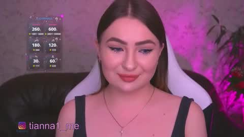 Snapshot of tianna_me chatting on October 5, 6:50 pm tianna_me online show from October 5, 6:50 pm