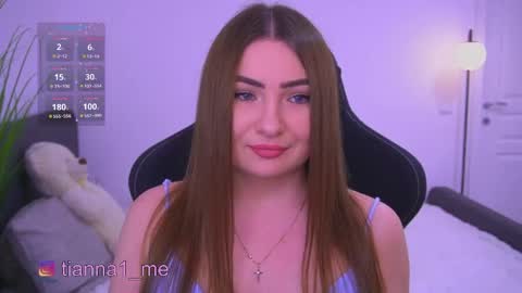 tianna_me online show from May 30, 12:13 pm
