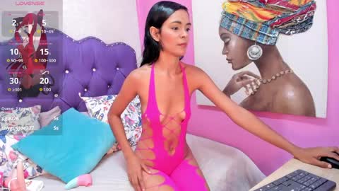 Tiara online show from April 7, 11:48 pm