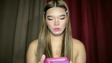 Ms. Tiara online show from February 26, 2:10 am