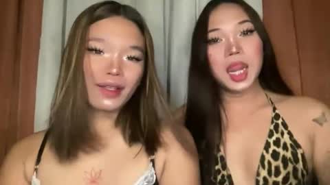 Ms. Tiara online show from April 10, 1:22 am