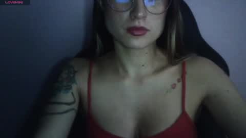 Tifanny online show from April 16, 9:37 pm