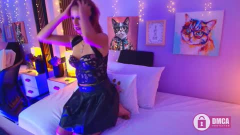 Stefany online show from December 1, 8:47 pm