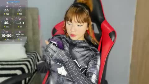 Snapshot of tifany_ramirez4w chatting on March 12, 7:06 pm Estefana Ramrez online show from March 12, 7:06 pm
