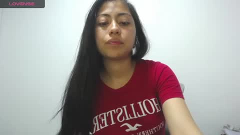 Snapshot of tiffanny_ker_m chatting on August 9, 3:23 am TIFFANNY online show from August 9, 3:23 am
