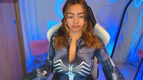 Tiffany Lopez online show from April 16, 3:07 am