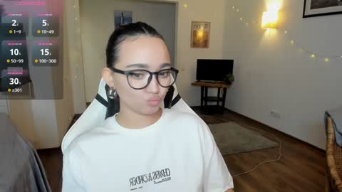  Tiffany  online show from January 24, 1:36 pm