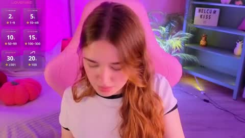 Snapshot of tiffanyvex chatting on May 12, 3:42 pm Tiffany online show from May 12, 3:42 pm