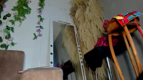 Snapshot of tiffanyy_deluxe chatting on February 13, 2:46 pm tiffanyy_deluxe online show from February 13, 2:46 pm