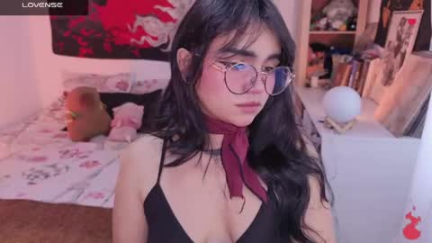 Snapshot of tigerlily__1 chatting on June 4, 1:28 pm Lilith online show from June 4, 1:28 pm