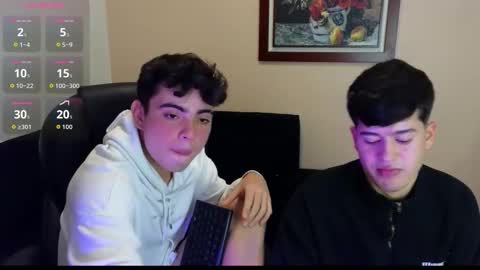 Camilo online show from February 14, 1:46 am