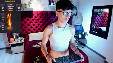 Tim Fox online show from November 2, 12:51 pm