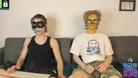 Tim online show from October 31, 9:16 pm