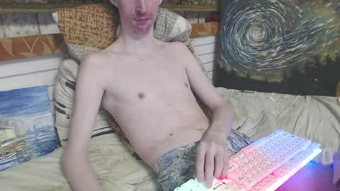 Timofey online show from April 6, 1:47 am