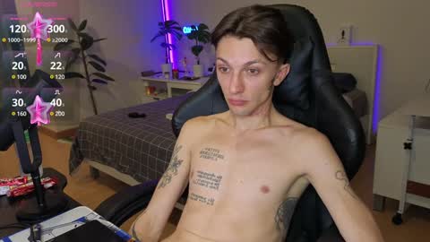 Tima Lexikov online show from December 27, 9:17 am