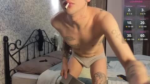 Tima Lexikov online show from March 29, 8:36 am