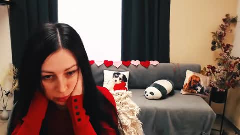 Luisa online show from February 18, 9:10 am