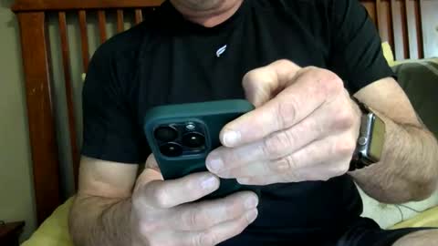 Snapshot of timm_08 chatting on April 6, 8:32 pm Timm online show from April 6, 8:32 pm