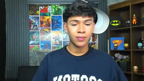 Snapshot of timmy_king777 chatting on December 13, 10:45 pm Timmy King -. online show from December 13, 10:45 pm