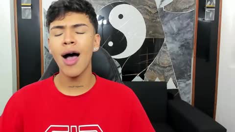 Snapshot of timmy_king777 chatting on January 5, 1:35 am Timmy King -. online show from January 5, 1:35 am