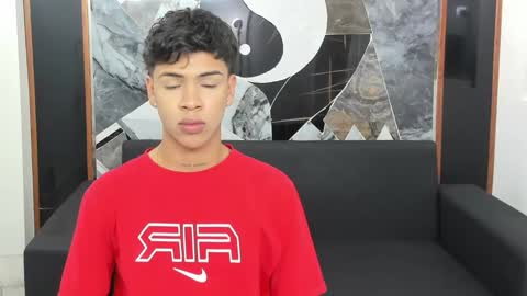 Snapshot of timmy_king777 chatting on January 13, 2:07 am Timmy King -. online show from January 13, 2:07 am