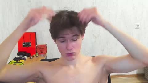 Snapshot of timytwinkboy chatting on March 2, 10:05 pm Tim online show from March 2, 10:05 pm