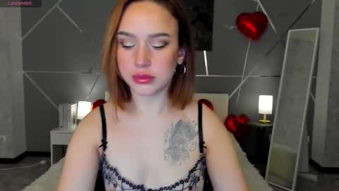 Kristina online show from February 19, 2:07 am