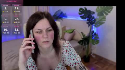 TinaMelt online show from October 5, 5:00 pm