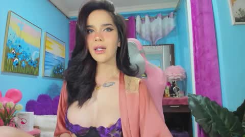 Tina Valentine online show from February 4, 10:43 am