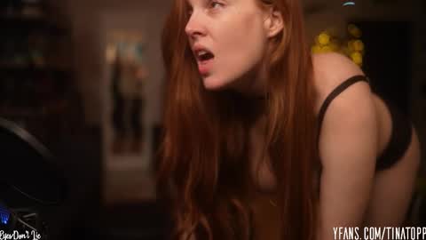 Tina -  online show from February 14, 3:14 am