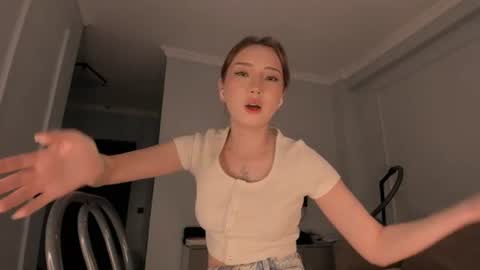 Snapshot of tinki_winkii chatting on July 8, 2:21 pm Tina online show from July 8, 2:21 pm