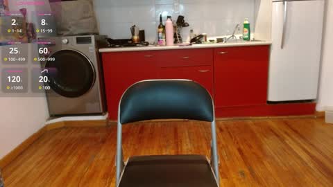 Tiny Caroline online show from February 26, 12:38 am