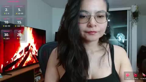 Tiny Caroline online show from November 7, 12:32 am