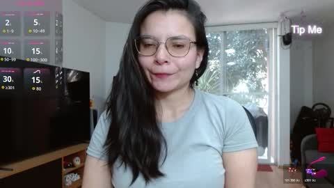 Tiny Caroline online show from February 12, 11:33 pm